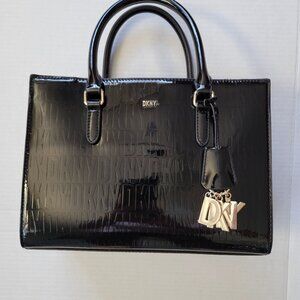 DKNY Black Tote